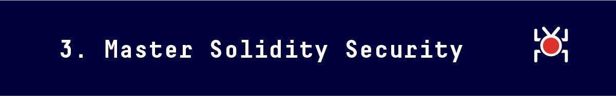 Solidity Security