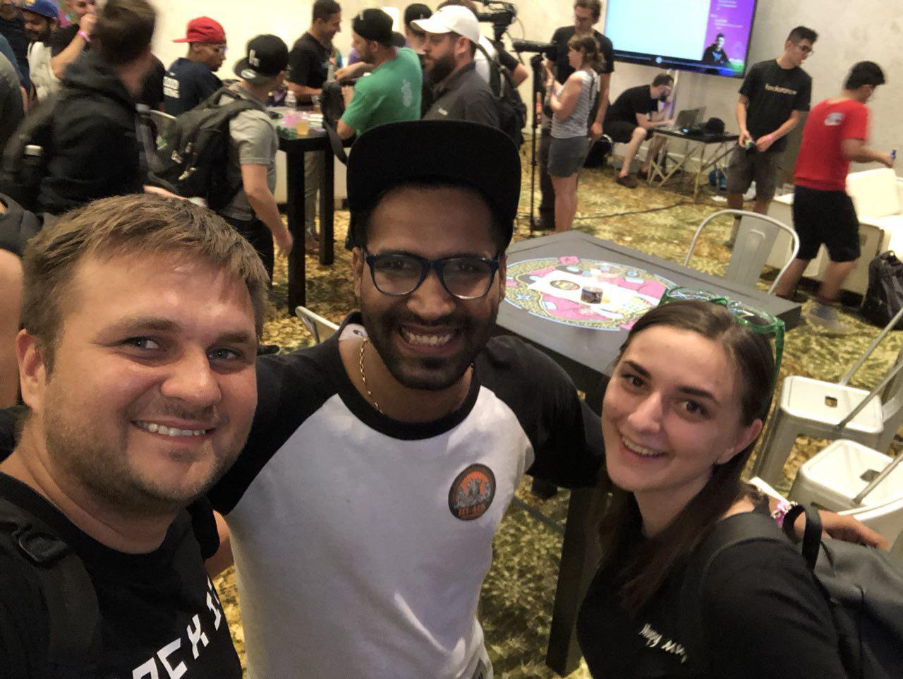 Hackenproof Las Vegas