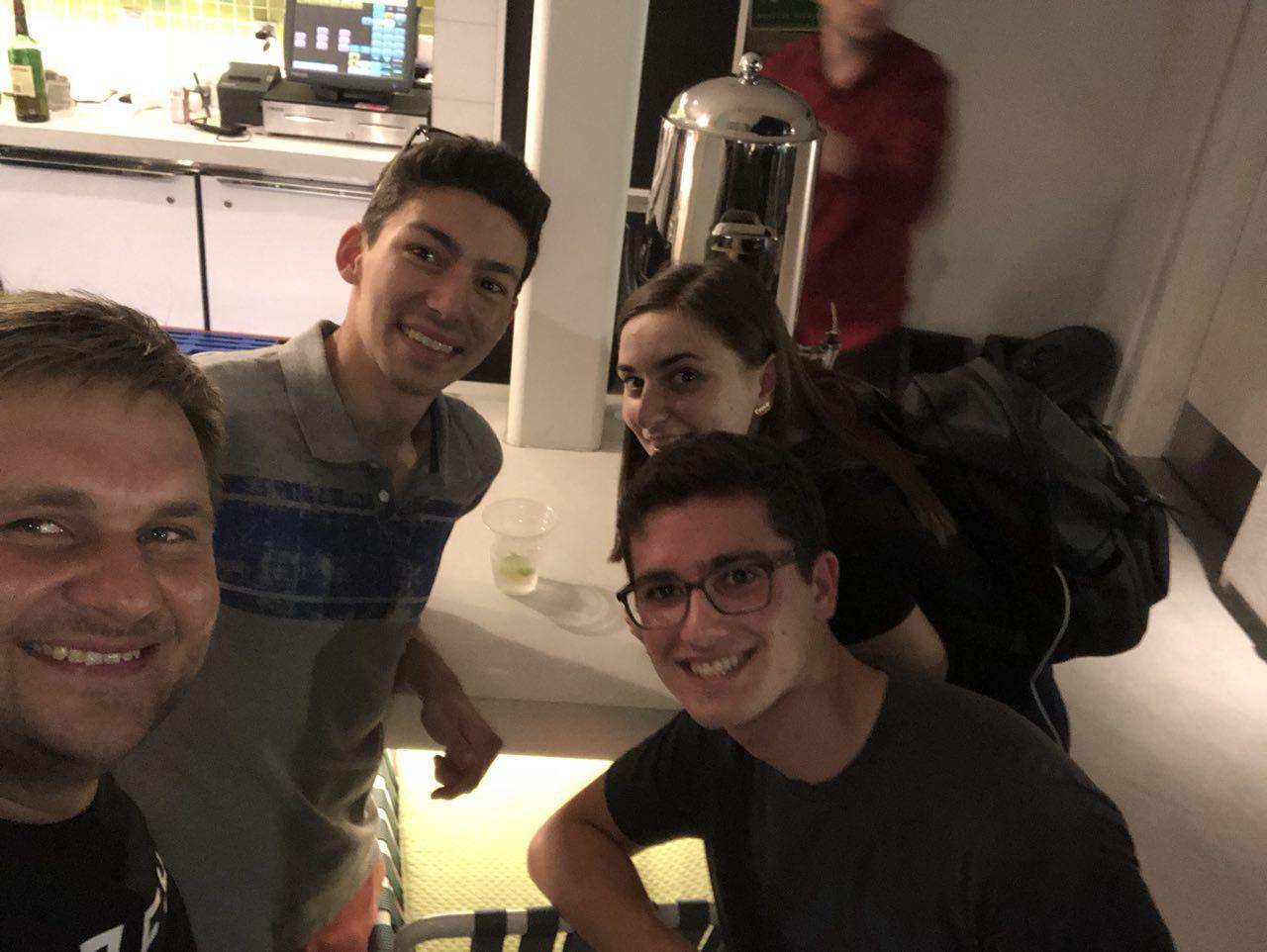Hacker Summer Camp