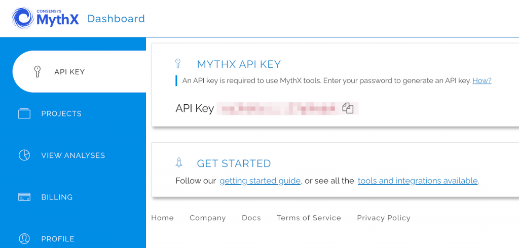 MythX_key