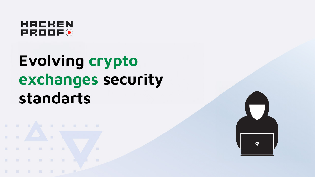 HackenProof is the most popular bug bounty platform for crypto exchanges